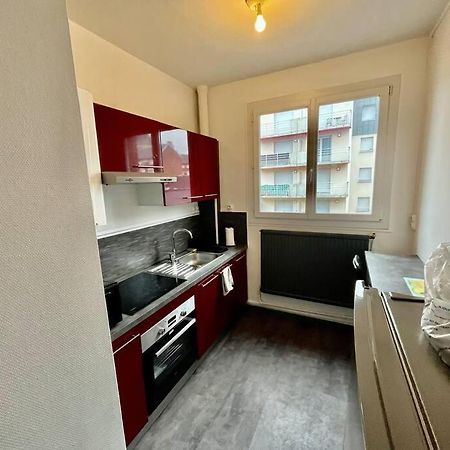 Le Lovely Avec Parking Amiens Exterior foto